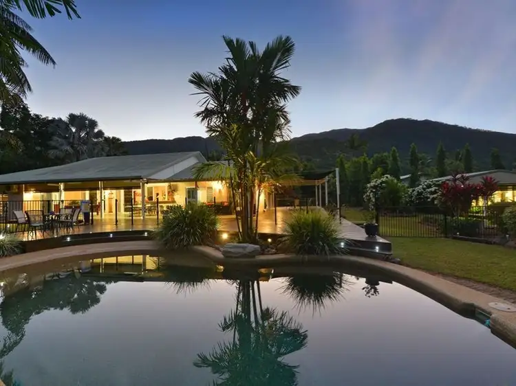 Main view of Homely house listing, 9-11 Soderberg Close, Redlynch QLD 4870