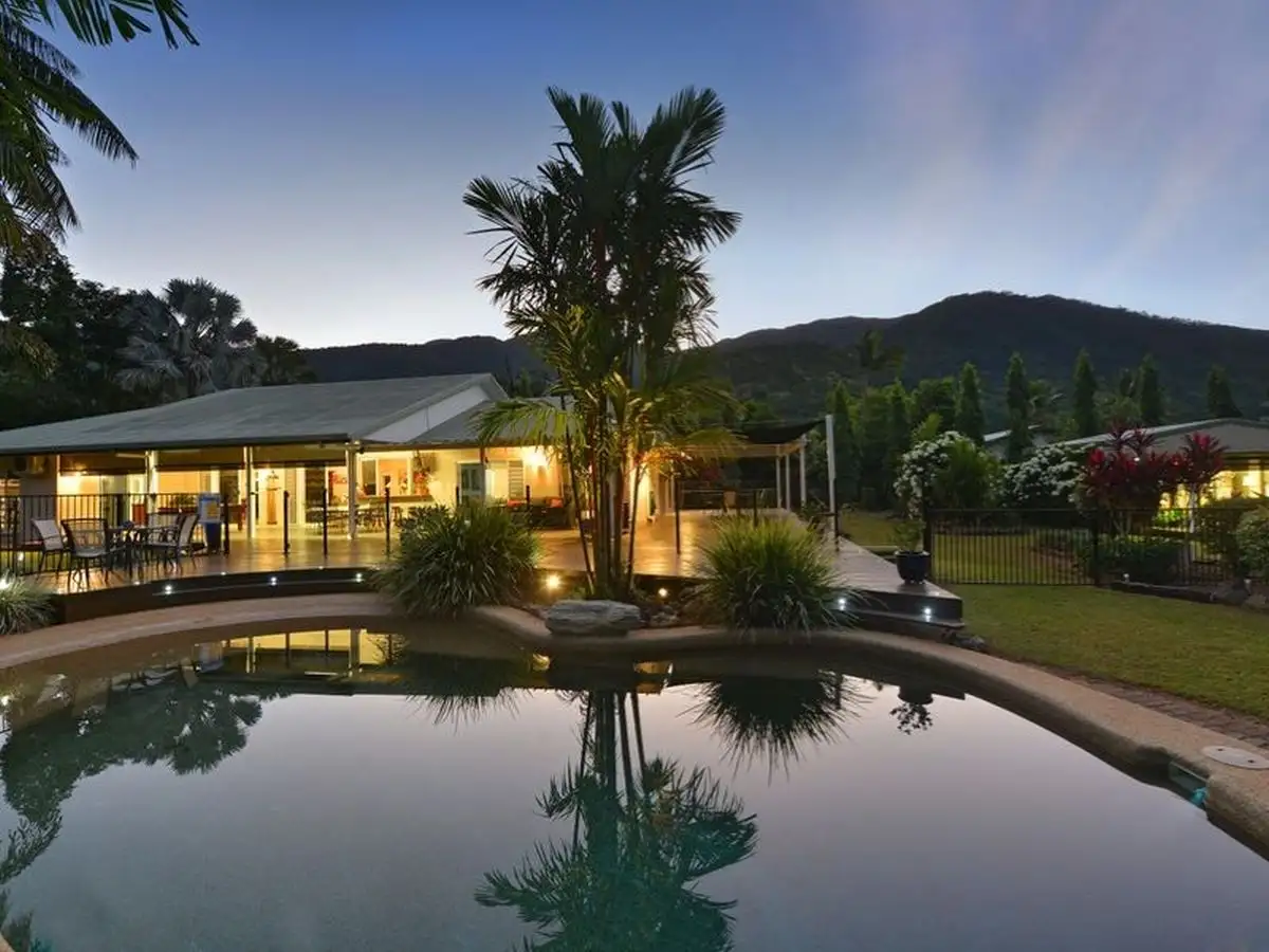 Main view of Homely house listing, 9-11 Soderberg Close, Redlynch QLD 4870