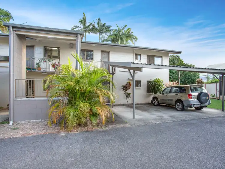 Second view of Homely apartment listing, 20/64 Pease Street, Manoora QLD 4870