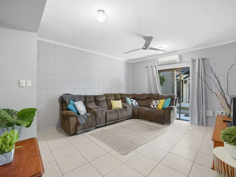 Second view of Homely townhouse listing, 19/457 Severin Street, Manunda QLD 4870