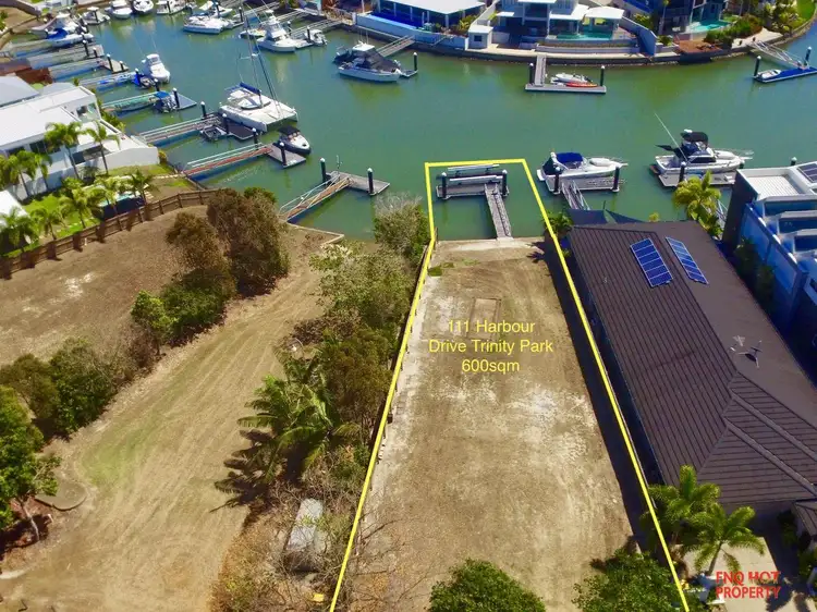 LOT 115, 111 Harbour Drive, Trinity Park QLD 4879