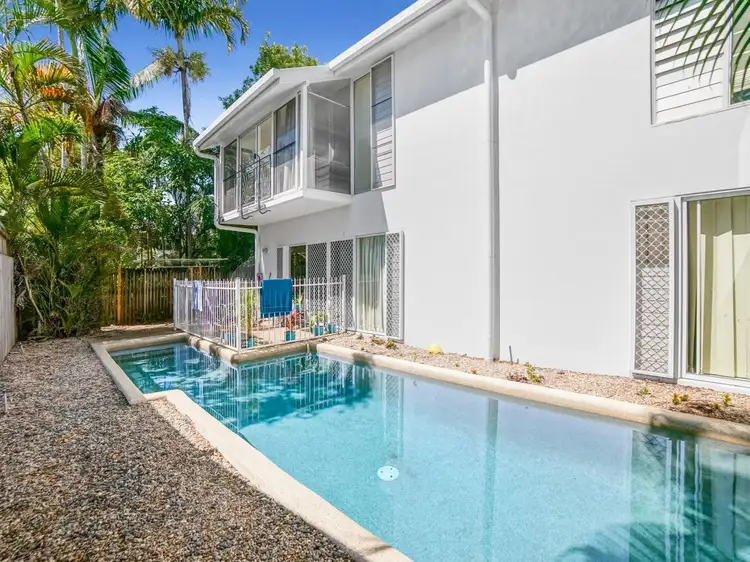 7/10 Pembroke St, Parramatta Park QLD 4870
