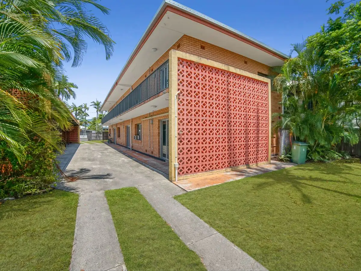 Main view of Homely unit listing, 355 Draper St, Parramatta Park QLD 4870