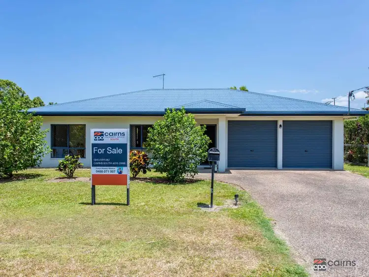 Main view of Homely house listing, 51 Eastwood Street, Babinda QLD 4861