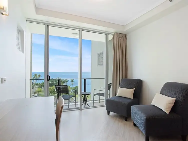 Seventh view of Homely apartment listing, 99 Esplanade, Cairns City QLD 4870