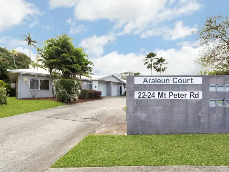Fourth view of Homely unit listing, 1/22-24 Mount Peter Road, Edmonton QLD 4869