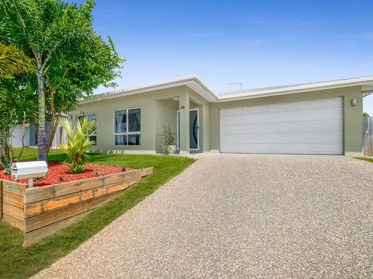 46 Perserverance Street, Redlynch QLD 4870