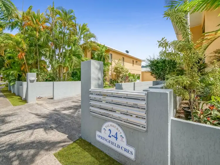 Main view of Homely apartment listing, 16/2 Springfield Cres, Manoora QLD 4870