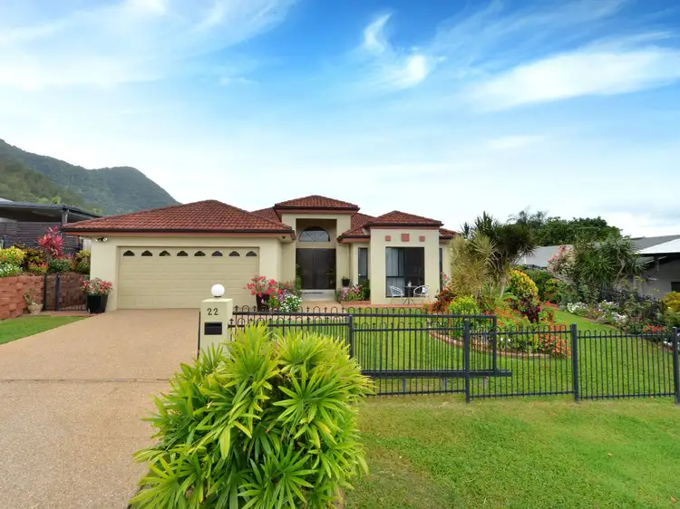 22 Mayflower Street, Mount Sheridan QLD 4868
