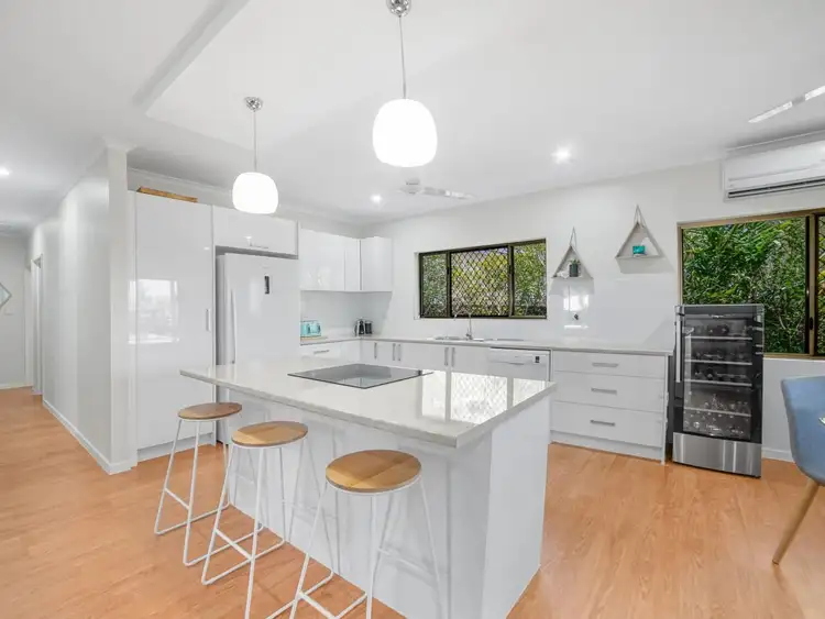 Fifth view of Homely house listing, 7 Beatrice Street, Mooroobool QLD 4870