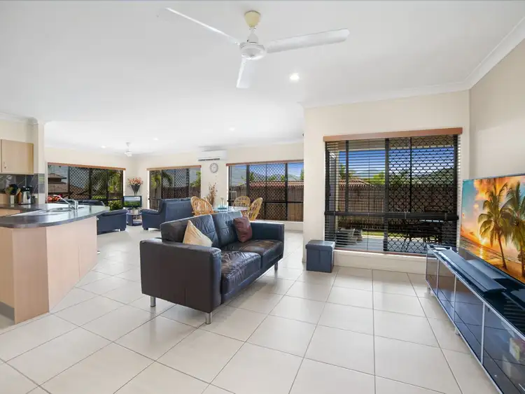 Third view of Homely house listing, 12 Playford Close, Brinsmead QLD 4870