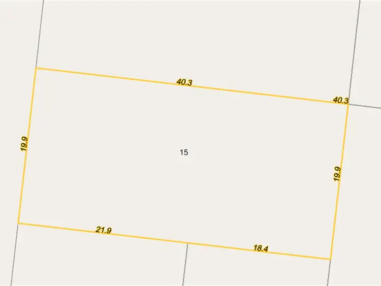 Fourth view of Homely land listing, 15 Dalgety St, Stratford QLD 4870