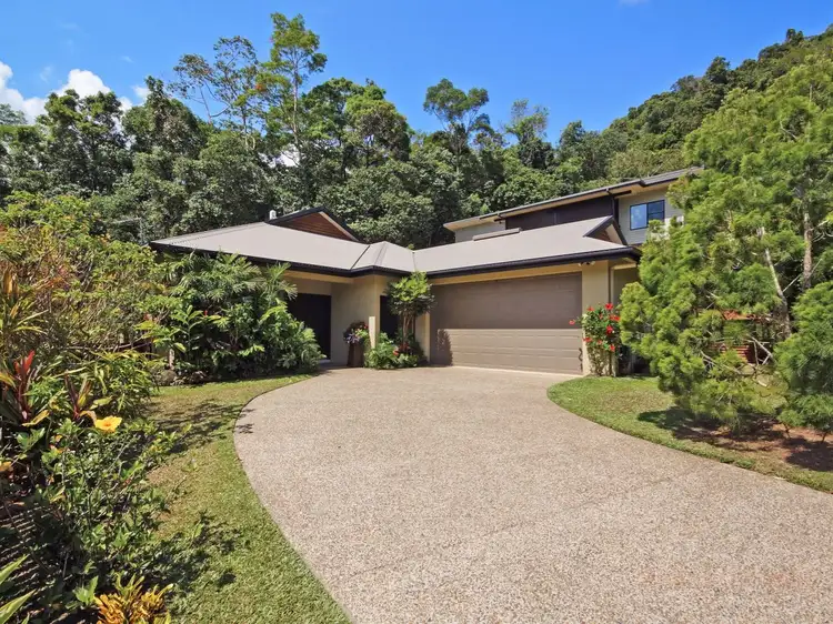 25 Lum Jim St, Redlynch QLD 4870