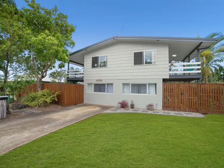 Main view of Homely house listing, 8 Flamenco Close, Bayview Heights QLD 4868