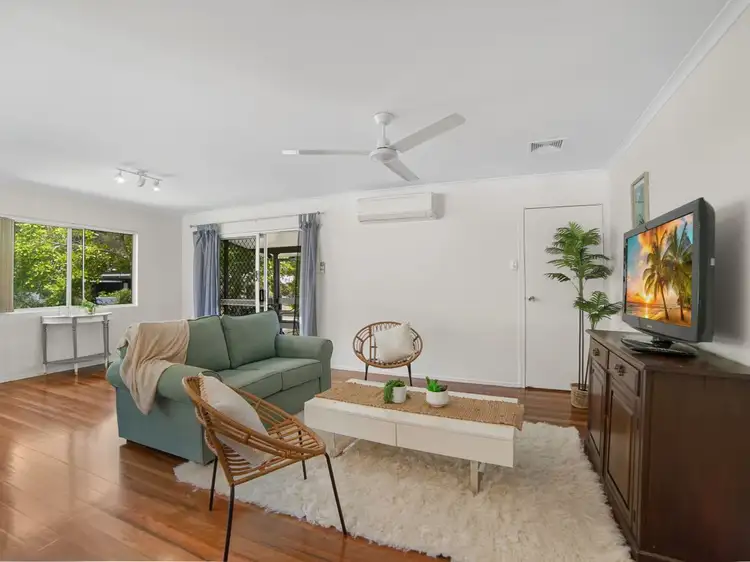 Second view of Homely house listing, 8 Flamenco Close, Bayview Heights QLD 4868