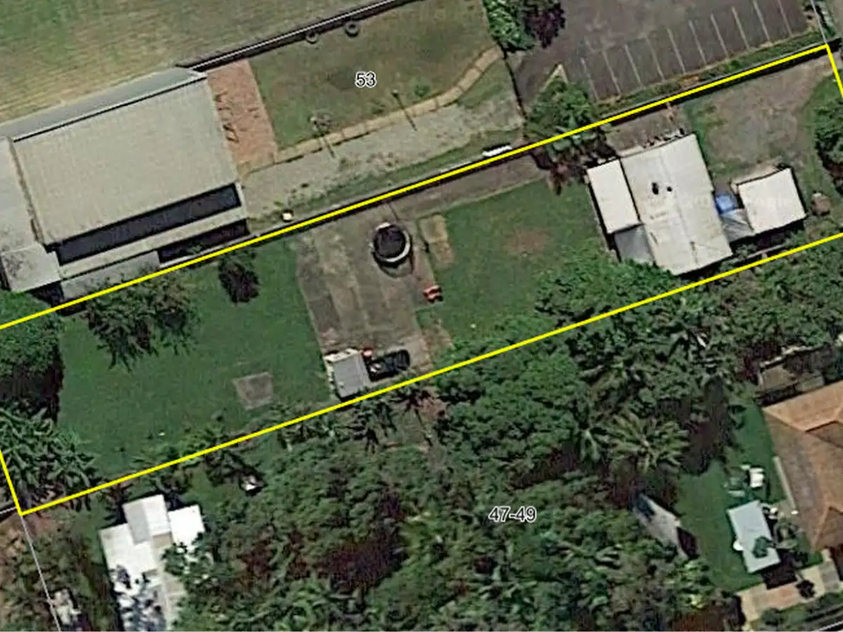 Main view of Homely land listing, 51 Bruce Hwy, Edmonton QLD 4869