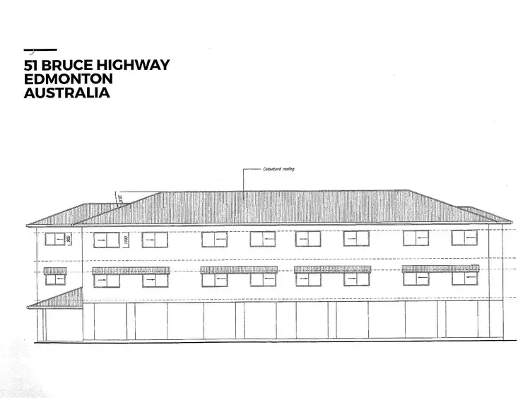 Second view of Homely land listing, 51 Bruce Hwy, Edmonton QLD 4869