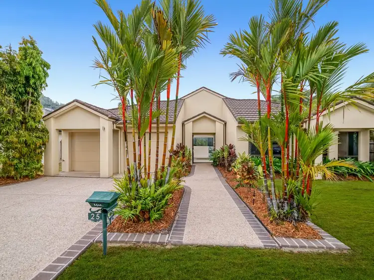 25 Greenock Way, Brinsmead QLD 4870