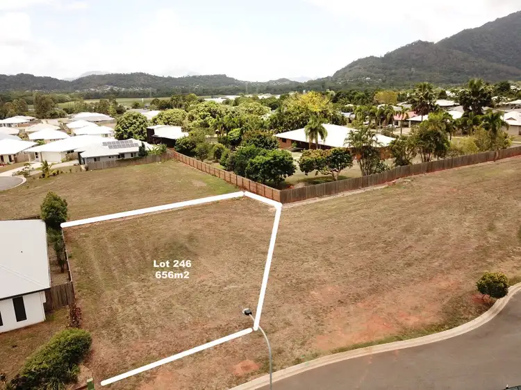 LOT 246, 57 Perserverance St, Redlynch QLD 4870