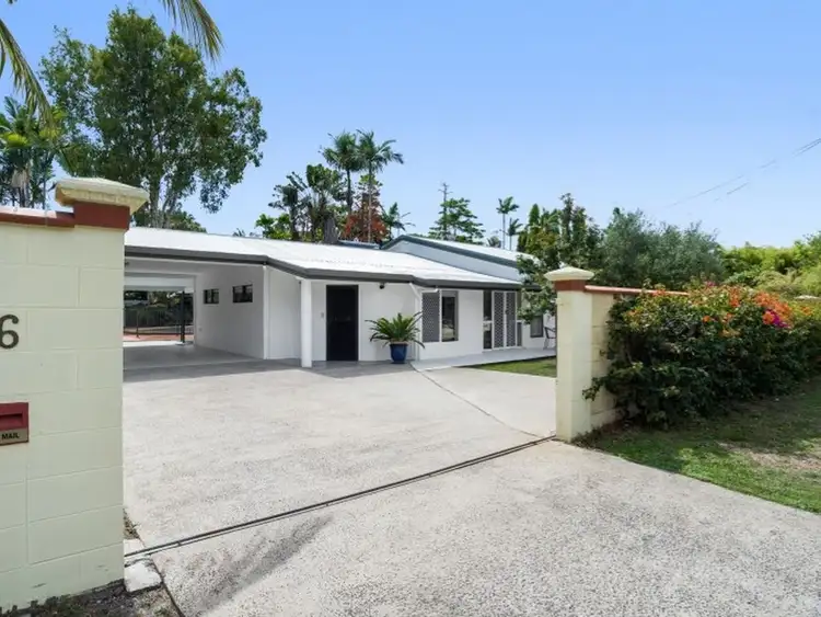 Main view of Homely house listing, 46 Oleander Street, Holloways Beach QLD 4878