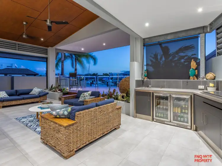 Fifth view of Homely house listing, 17 Apollo Quay, Trinity Park QLD 4879