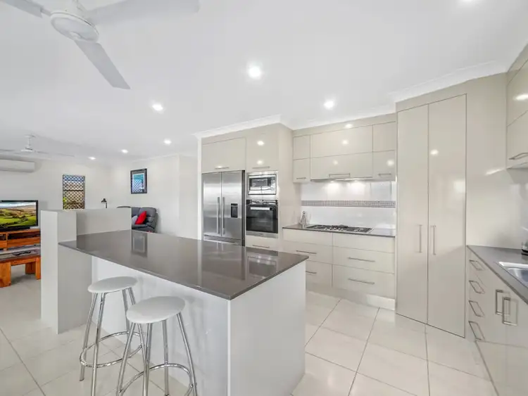 Third view of Homely house listing, 1 Moonlight Terrace, Mount Sheridan QLD 4868