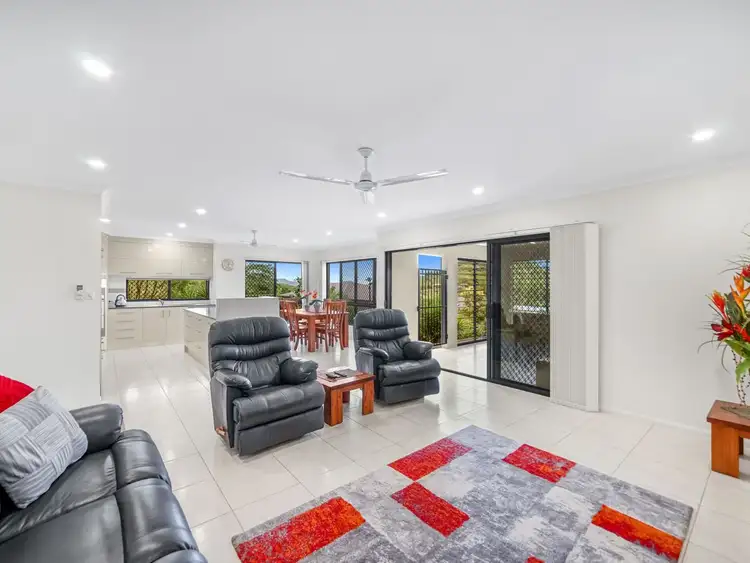 Fourth view of Homely house listing, 1 Moonlight Terrace, Mount Sheridan QLD 4868