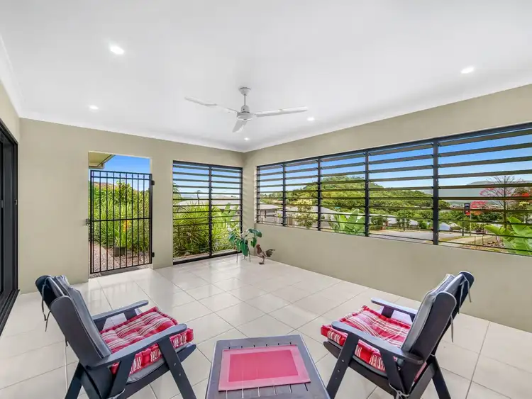 Sixth view of Homely house listing, 1 Moonlight Terrace, Mount Sheridan QLD 4868