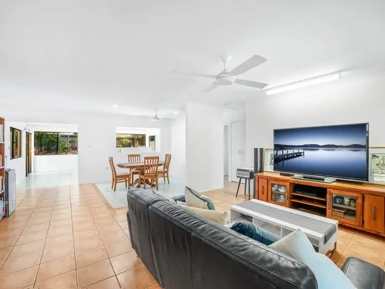 Second view of Homely house listing, 3 Toni Close, Bayview Heights QLD 4868