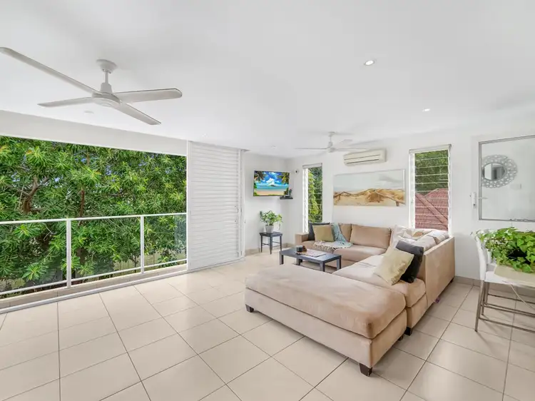 Fifth view of Homely apartment listing, 12/21 Digger Street, Cairns North QLD 4870