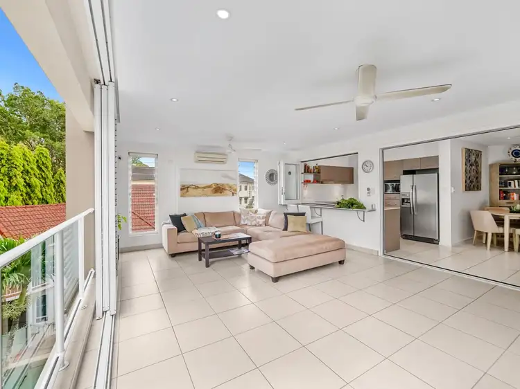 Sixth view of Homely apartment listing, 12/21 Digger Street, Cairns North QLD 4870