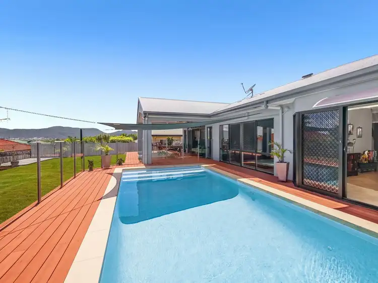 Second view of Homely house listing, 16 Yellowfin Close, Kanimbla QLD 4870