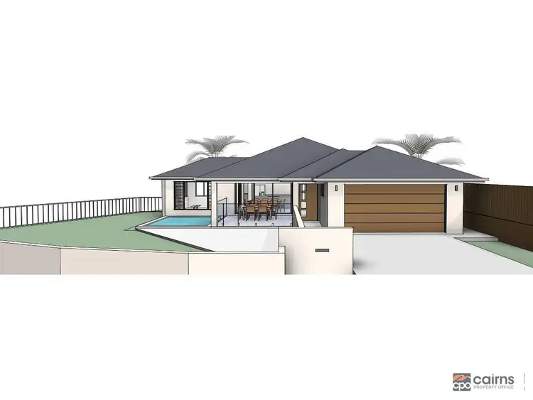 Lot 246 Luderick St, Kanimbla QLD 4870