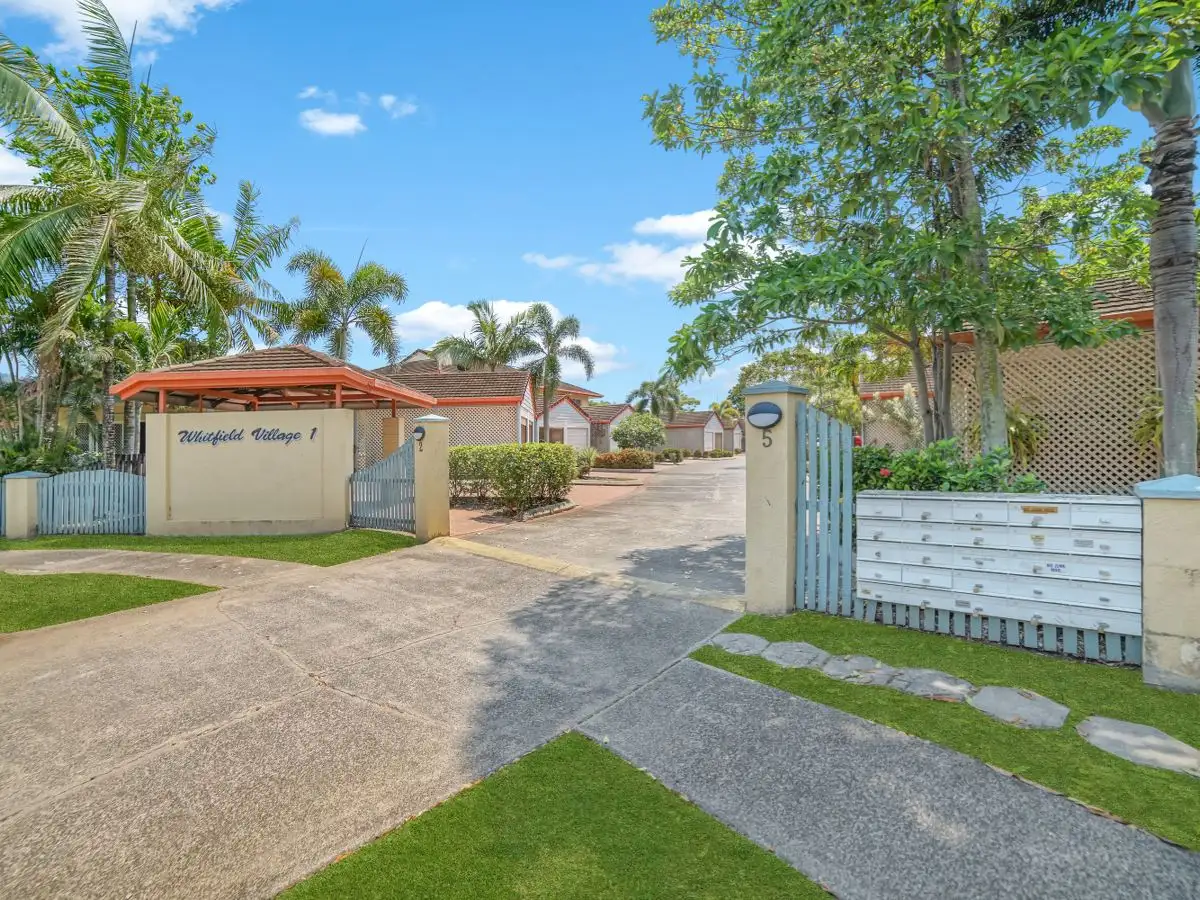 Main view of Homely unit listing, 11/2 Marella Cl, Manoora QLD 4870