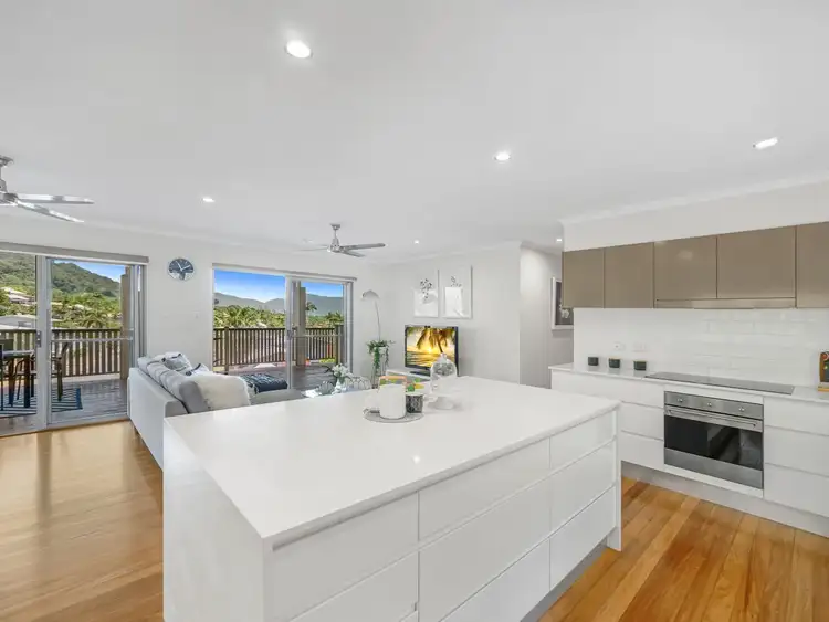 Second view of Homely house listing, 126 Nolan Street, Whitfield QLD 4870