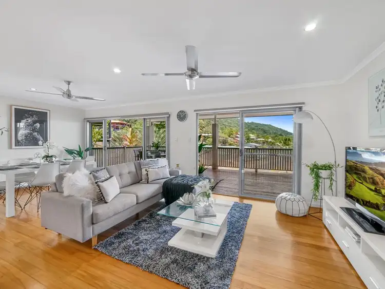 Third view of Homely house listing, 126 Nolan Street, Whitfield QLD 4870