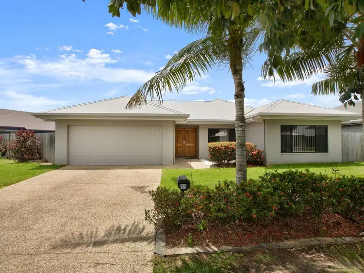 11 Fossilbrook Bend, Trinity Park QLD 4879
