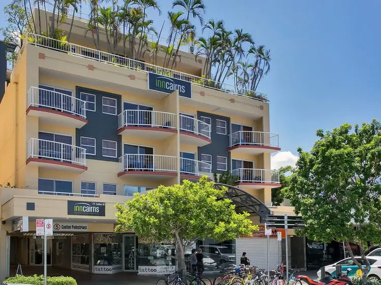 Main view of Homely unit listing, 16/71-75 Lake Street, Cairns City QLD 4870