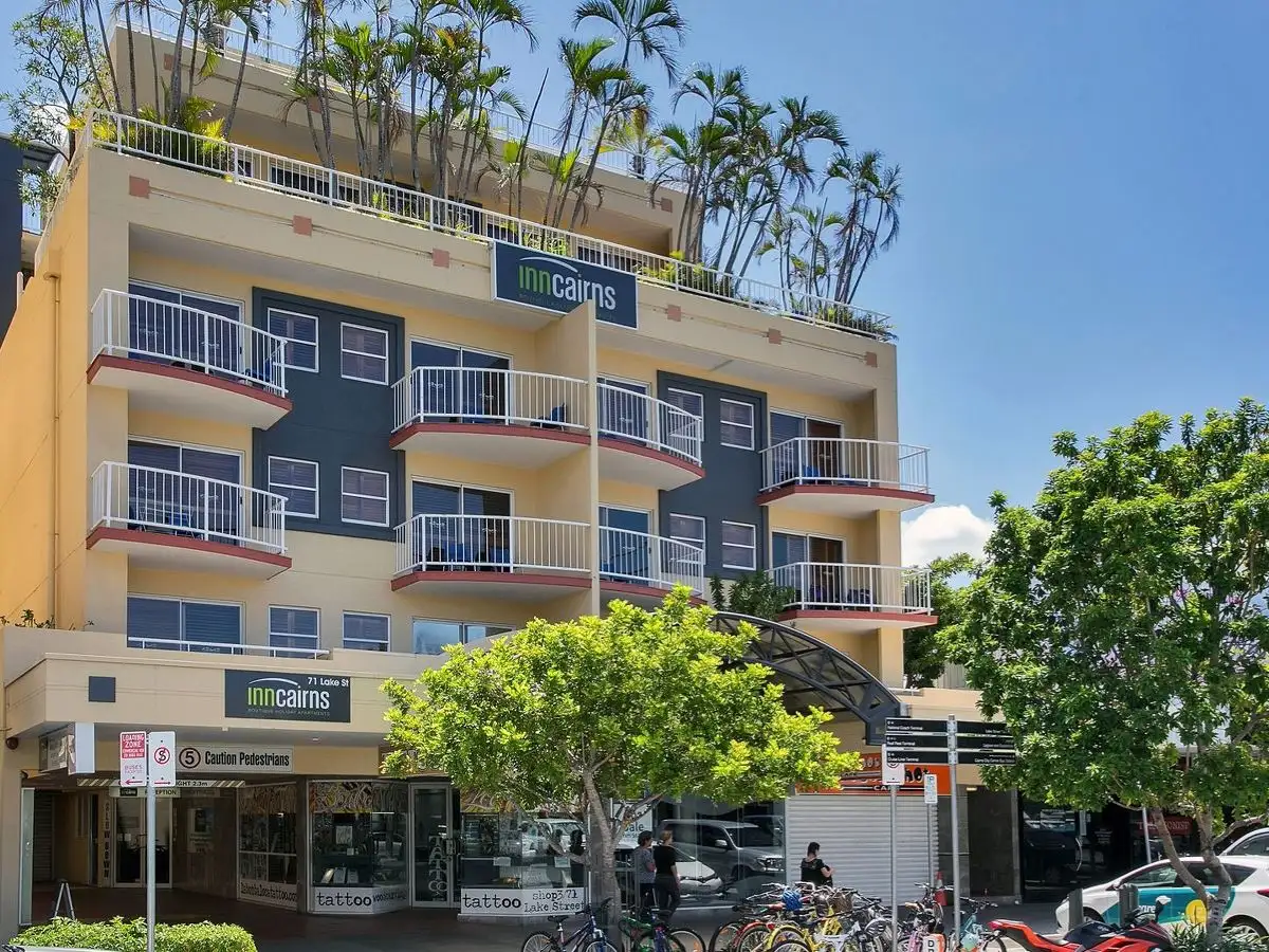 Main view of Homely unit listing, 16/71-75 Lake Street, Cairns City QLD 4870