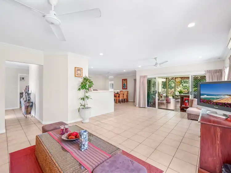 Second view of Homely house listing, 26 Rennel Close, Mount Sheridan QLD 4868