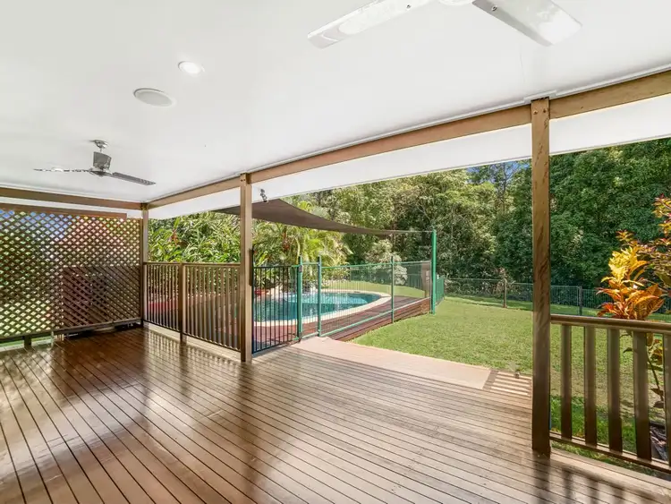 Second view of Homely house listing, 28 Rennel Close, Mount Sheridan QLD 4868