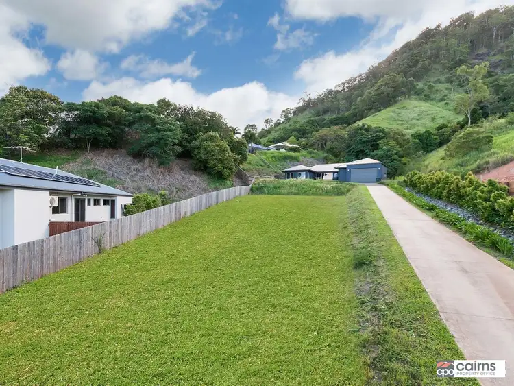 Second view of Homely land listing, 45 Treetop Drive, Mount Sheridan QLD 4868