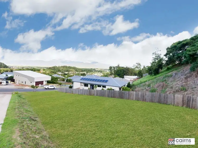 Third view of Homely land listing, 45 Treetop Drive, Mount Sheridan QLD 4868