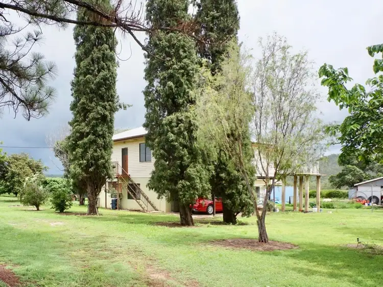 65249 Burke Development Road, Dimbulah QLD 4872
