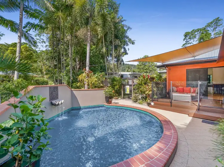 Second view of Homely house listing, 13A Heavey Crescent, Whitfield QLD 4870