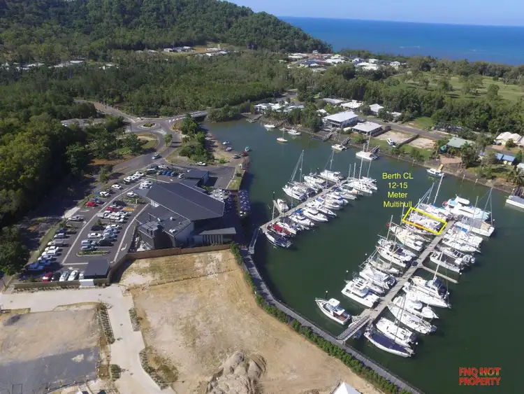 Main view of Homely land listing, LOT C12, 32-36 Marina Quay, Trinity Park QLD 4879