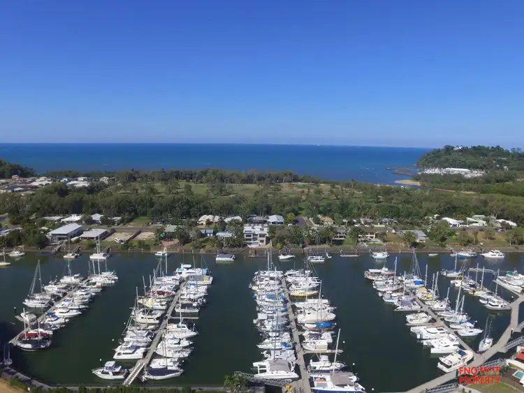 Second view of Homely land listing, LOT C12, 32-36 Marina Quay, Trinity Park QLD 4879