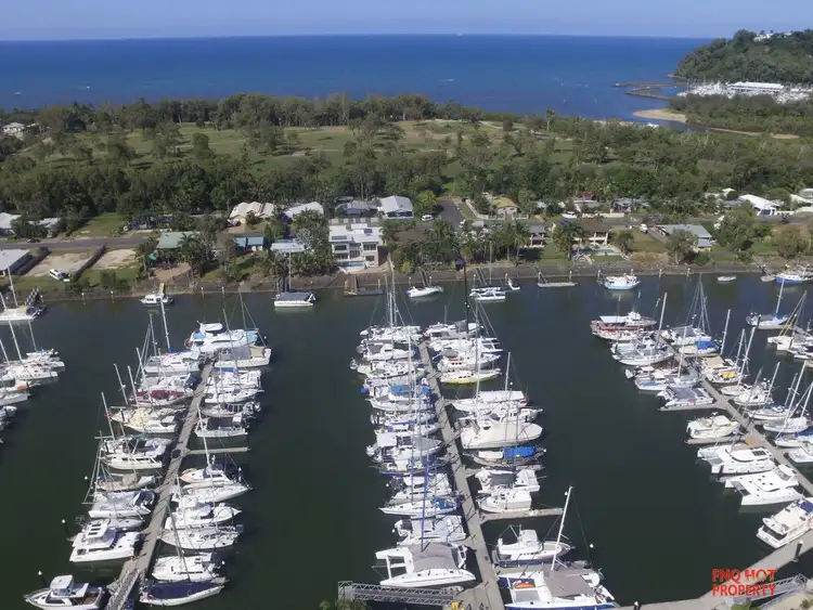 Third view of Homely land listing, LOT C12, 32-36 Marina Quay, Trinity Park QLD 4879