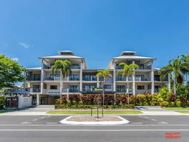 Second view of Homely townhouse listing, 19/157-159 Grafton St, Cairns City QLD 4870