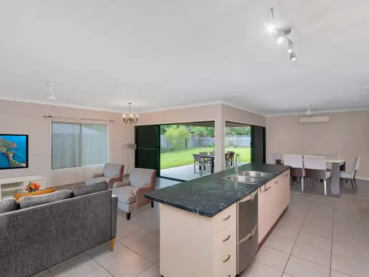 Fourth view of Homely house listing, 91 Fitzmaurice Drive, Bentley Park QLD 4869